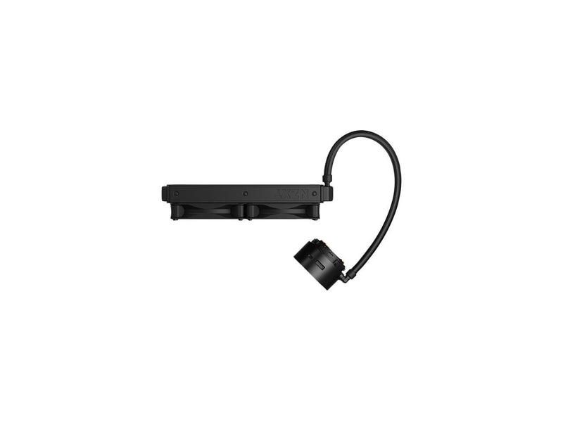 NZXT Kraken Z53 240mm - RL-KRZ53-01 - AIO RGB CPU Liquid Cooler - Customizable