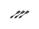 PNY Accessory MDP-HDMI-THREE-PCK MDP TO HDMI THREE PACK RETAIL