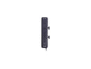 Plugable 6 AC Outlet Surge Protector with Clamp Mount for Workbench or Desk.