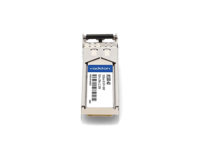 HP® J9150D Compatible TAA 10GBase-SR SFP+ Transceiver (MMF, 850nm, 300m, LC,