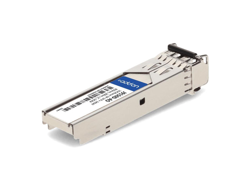 HP® J9150D Compatible TAA 10GBase-SR SFP+ Transceiver (MMF, 850nm, 300m, LC,