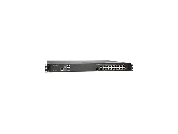 SonicWall NSA 2700 Network Security/Firewall Appliance Model 02-SSC-7369