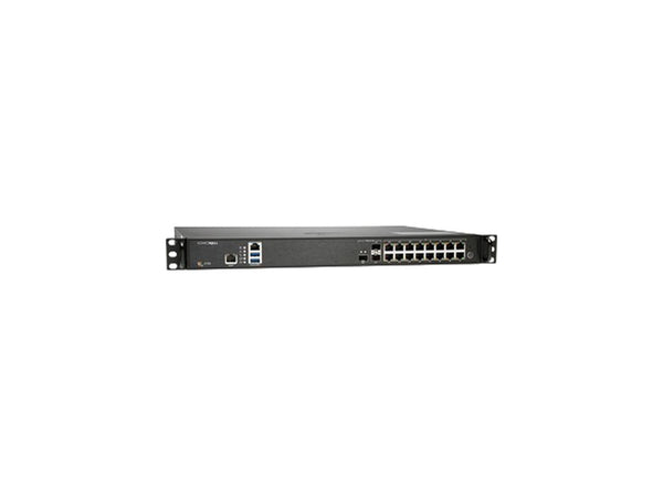 SonicWall NSA 2700 Network Security/Firewall Appliance Model 02-SSC-4324