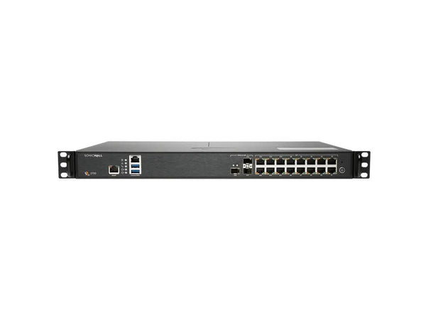 SonicWall NSA 2700, Network Security Appliance Only | 02-SSC-4324