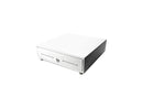 STAR MICRONICS MCD41413WTC35 CASH DRAWER WHITE 14WX13D PRINTER DRIVEN 3BILL5COIN