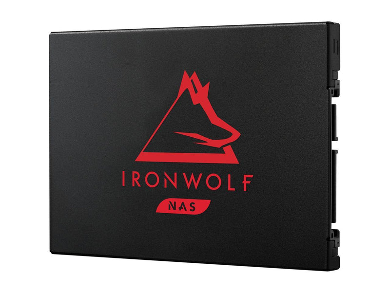 IRONWOLF 125 SSD 4TB 25 SINGLE PACK