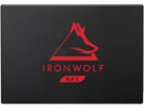 Seagate IronWolf 125 SSD 2TB NAS Internal Solid State Drive - 2.5 Inch