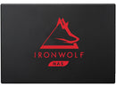 Seagate IronWolf 125 SSD 1TB NAS Internal Solid State Drive - 2.5 Inch SATA