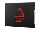 Seagate IronWolf 125 SSD 1TB NAS Internal Solid State Drive - 2.5 Inch SATA