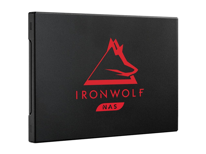 Seagate IronWolf 125 SSD 1TB NAS Internal Solid State Drive - 2.5 Inch SATA