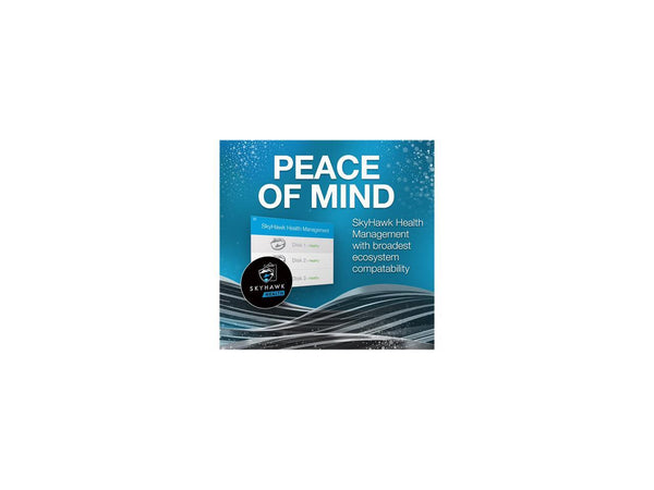 Seagate Skyhawk ST4000VX013 4 TB Hard Drive - 3.5" Internal - SATA (SATA/600)