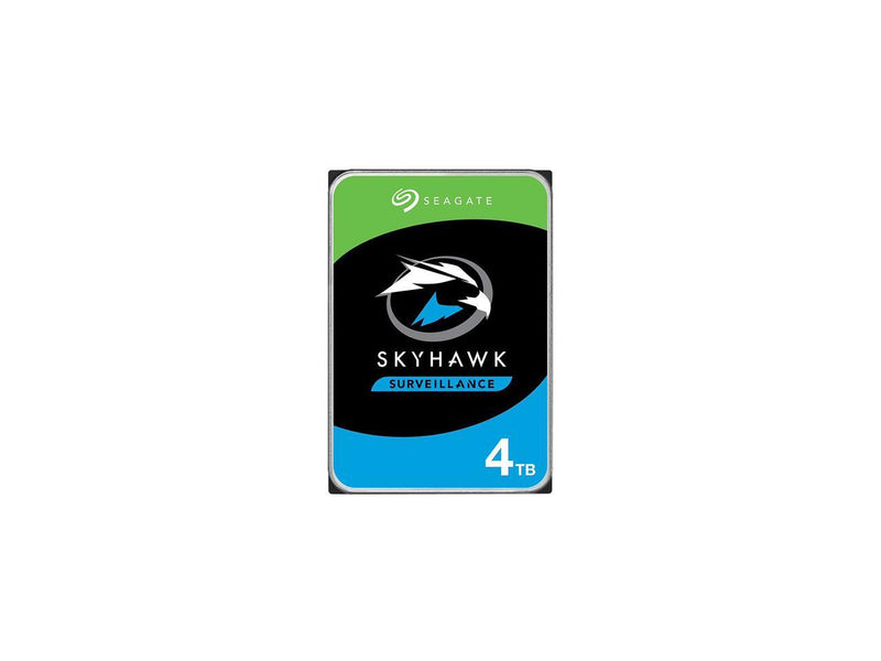 Seagate Skyhawk ST4000VX013 4 TB Hard Drive - 3.5" Internal - SATA (SATA/600)