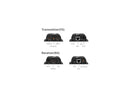 SIIG Full HD HDMI Extender over Cat5e/6 with IR - 164 ft.