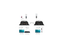 SIIG Full HD HDMI Extender over Cat5e/6 with IR - 164 ft.