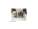 SIIG AC CEMT3E11S1 Dual Pole Arm MultiAngle Monitor Desk Mount Brown Box