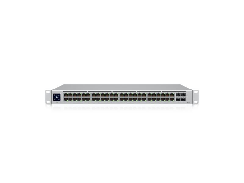 Ubiquiti Standard 48, 48-port Layer 2 Switch (USW-48)