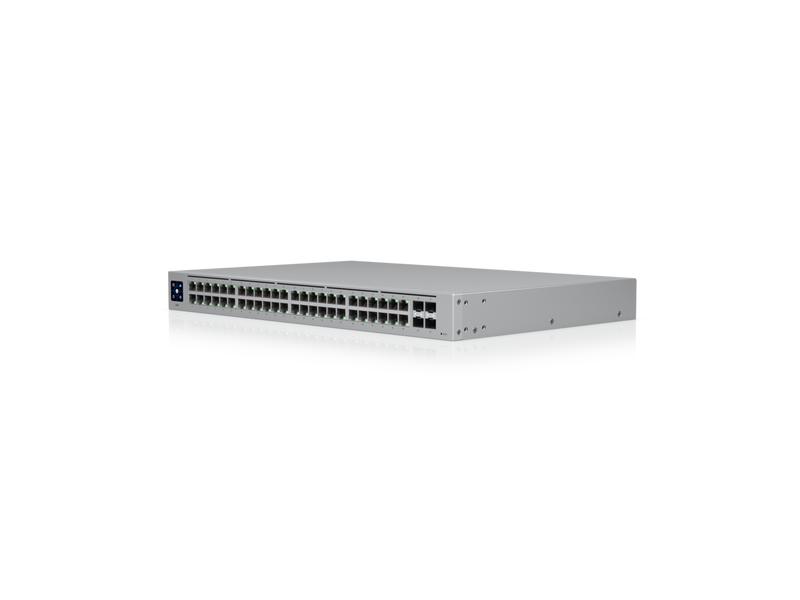 Ubiquiti Standard 48, 48-port Layer 2 Switch (USW-48)