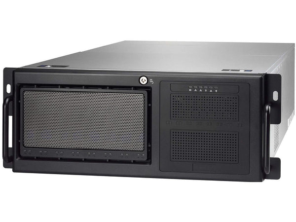 Tyan System B7100F48BV10HR-N 4U RM Dual Socket Xeon 10x2.5 inch Hot-Swap HDD/SSD