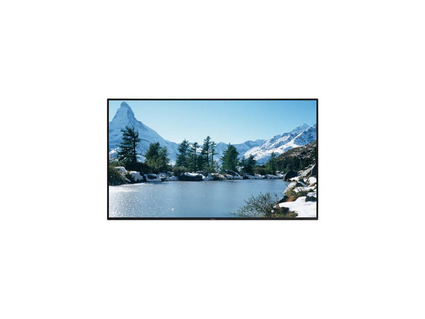 Sharp 4T-B60CJ1U Class 60.1" Viewable LED Display - 4K 4T-B Series