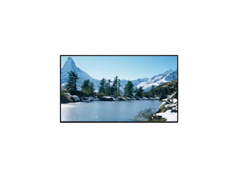 Sharp 4T-B60CJ1U Class 60.1" Viewable LED Display - 4K 4T-B Series