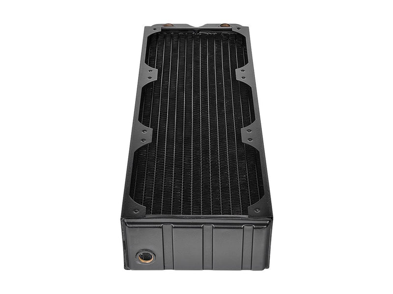 Thermaltake CL420, 64mm Thick 420mm Long, High-Density Fins, Triple-Row, Copper