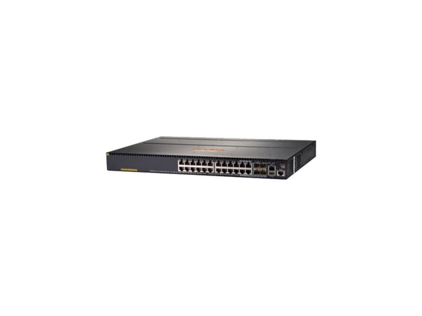 HPE Renew JL320A Aruba 2930M 24G PoE+ 1-slot Managed Switch