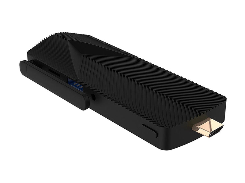 Azulle Access4 Essential Fanless Mini PC ZOOM Stick [4GB/64GB, IoT/ZOOM, Apollo