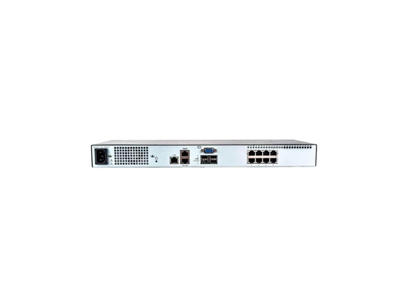 Vertiv Avocent AV3000 Rackmount KVM Over IP Switch, 8 Port KVM switches, Common
