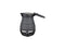 Brentwood KT-1508BK Dual Voltage 120/220v 0.8L 800W Travel Water Kettle Black