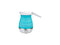Brentwood Appliances KT-1508BL .85-Quart Dual-Voltage Collapsible Travel Kettle