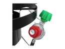 Chard Burner Stand Regulator