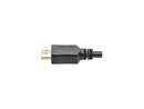 Tripp Lite HDMI to VGA Active Adapter Cable Low Profile HD15 M/M 1080p 3 ft.