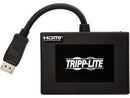 Tripp Lite 4-Port DisplayPort to HDMI Multi-Monitor Splitter, MST Hub, 4K 60 Hz,