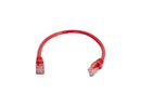 C2G/Cables To Go 00935 6in Cat5e Snagless Unshielded (UTP) Ethernet Network