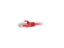 C2G/Cables To Go 00935 6in Cat5e Snagless Unshielded (UTP) Ethernet Network