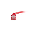 C2G/Cables To Go 00935 6in Cat5e Snagless Unshielded (UTP) Ethernet Network