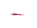C2G/Cables To Go 00935 6in Cat5e Snagless Unshielded (UTP) Ethernet Network