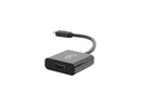 C2g Usb 3.1 Usb Type C To Hdmi Adapter - Usb C To Hdmi Black - Taa