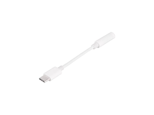 4Xem Usb-C Male To 3.5Mm Female Adapter White