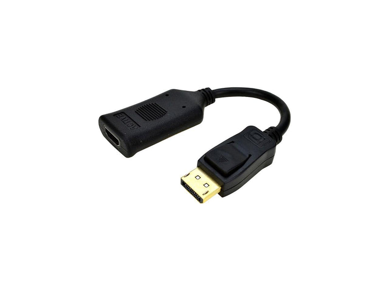 4Xem 4K Displayport To Hdmi Female Adapter