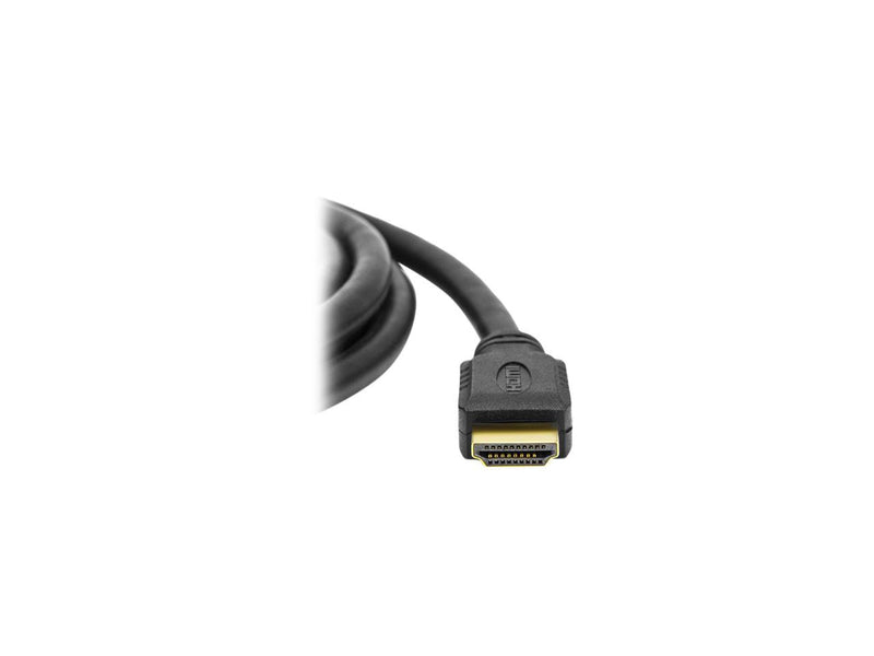 Rocstor Y10C106-B1 1M Hdmi To Hdmi M/M With Ethernet Cable Black