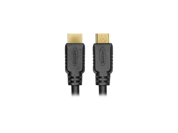 Rocstor Y10C106-B1 1M Hdmi To Hdmi M/M With Ethernet Cable Black