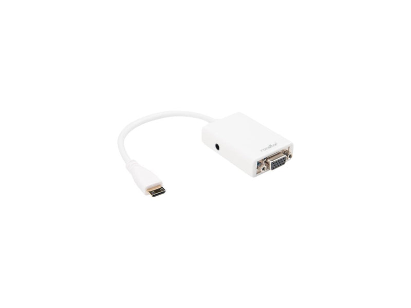 Rocstor Mini HDMI/VGA Video Cable