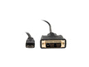 Rocstor 6ft Mini HDMI to DVI-D Cable - M/M