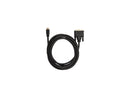 Rocstor Premium Y10C248-B1 10ft Mini HDMI to DVI-D M/M Cable, Black