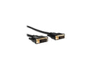Rocstor Y10C245-B1 10ft DVI-D Dual Link Display Cable (m/m), Black