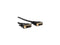 Rocstor Y10C245-B1 10ft DVI-D Dual Link Display Cable (m/m), Black