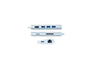 SMK VP6920 The Usb-C Multi-Port Hub