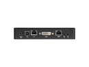 Black Box Emerald™ SE DVI KVM-over-IP Matrix Switch Transmitter - Single Head,