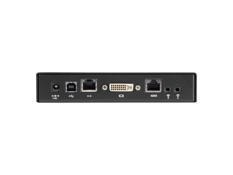 Black Box Emerald™ SE DVI KVM-over-IP Matrix Switch Transmitter - Single Head,